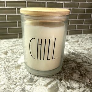 Rae Dunn Chill Candle